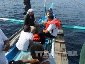 Đắm phà tại Philippines, ít nhất 17 người thiệt mạng