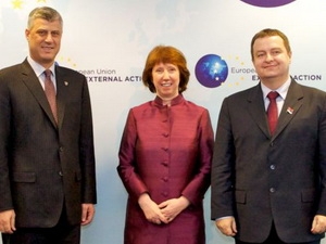 Đàm phán giữa Serbia - Kosovo đạt kết quả khiêm tốn