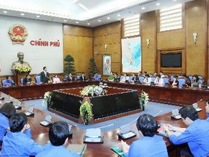 Thủ tướng gặp 10 gương mặt trẻ ti&ecirc;u biểu năm 2012