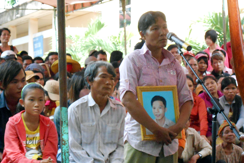 Chuyện ghi lại sau phi&ecirc;n t&ograve;a: C&aacute;i gi&aacute; phải trả