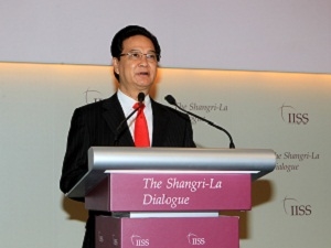 Học giả H&agrave;n Quốc ca ngợi ph&aacute;t biểu của Thủ tướng