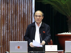 N&acirc;ng cao chất lượng, hiệu quả hoạt động Quốc hội