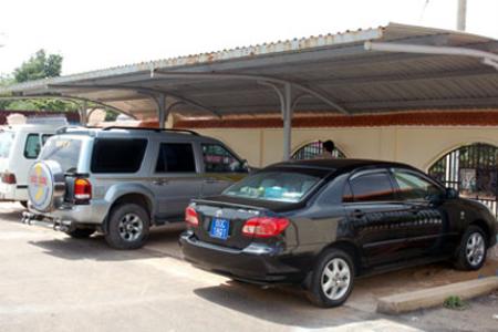 Báo cáo tình hình mua sắm, sử dụng xe ô tô công