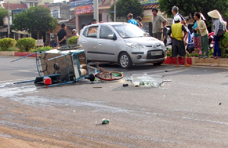 4 th&aacute;ng, 38.570 trường hợp vi phạm giao th&ocirc;ng