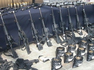 Việt Nam ủng hộ cơ chế kiểm so&aacute;t bu&ocirc;n b&aacute;n vũ kh&iacute;