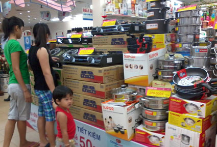 Bảo đảm cung ứng hàng hóa trước, trong và sau Tết Nguyên đán Quý Tỵ  