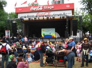 Sôi động lễ hội văn hóa miền Tây lớn nhất thế giới