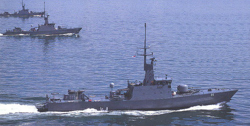 Tiềm lực hải qu&acirc;n Đ&ocirc;ng Nam &Aacute; - Kỳ 3