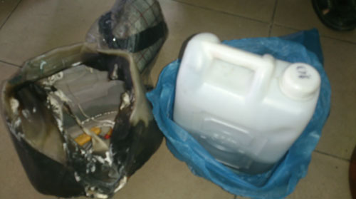 Vụ nổ lớn khiến 2 người bị bỏng nặng: 1 người chết, 1 nguy kịch