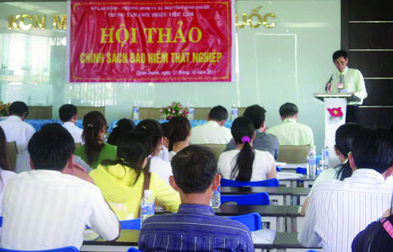 Trách nhiệm tham gia bảo hiểm thất nghiệp