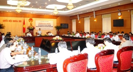 Giải tr&igrave;nh về ph&aacute;t hiện v&agrave; xử l&yacute; tham nhũng