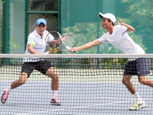 Hơn 170 tay vợt dự giải quần vợt thanh thiếu niên