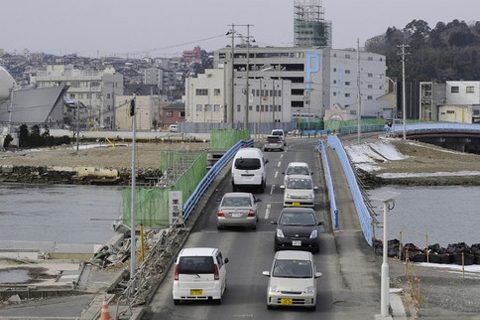 Nhật Bản 2 năm sau thảm họa động đất, sóng thần