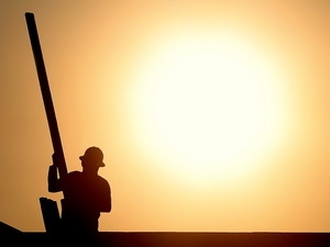 Nắng sớm trên hầu khắp Bắc bộ, nhiệt độ lên 34 độ