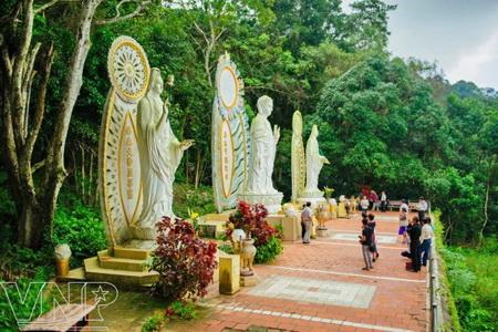 Du ngoạn nơi có tượng Phật lớn nhất Đông Nam Á