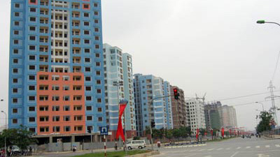 Giảm thuế GTGT đối với bán, cho thuê, thuê mua nhà xã hội