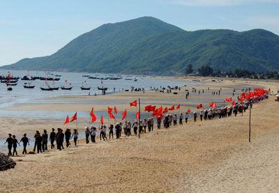 Khẳng định chủ quyền kh&ocirc;ng thể tranh c&atilde;i của Việt Nam đối với hai quần đảo Ho&agrave;ng Sa v&agrave; Trường Sa 