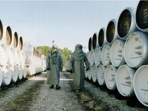 Nga đã tiêu hủy hơn 70% kho dự trữ vũ khí hóa học