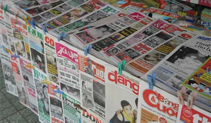 Quy chế mới về phát ngôn và cung cấp thông tin cho báo chí