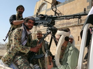 Yemen bắt 10 thành viên Al-Qaeda tại miền Nam