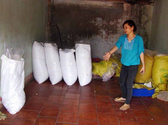 Trộm cướp ho&agrave;nh h&agrave;nh ở Long Hưng