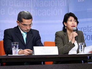 Ecuador phủ nhận cấp giấy thông hành cho Snowden