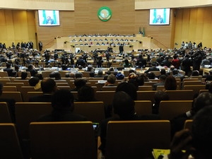 Hội nghị thượng đỉnh AU - ước mơ châu Phi hòa bình