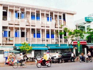 Khiển trách 7 cán bộ Bệnh viện Nhi đồng