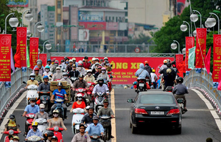 Bảo hiểm tr&aacute;ch nhiệm d&acirc;n sự bắt buộc của chủ xe cơ giới