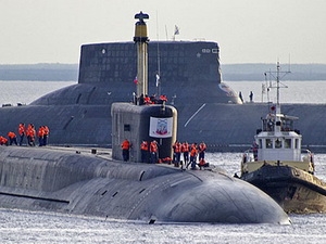 Nga bắt tay chế tạo các loại tàu ngầm thế hệ thứ năm