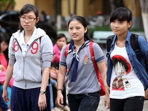 ĐH Y Hà Nội có 17 thủ khoa đạt 29,5 điểm