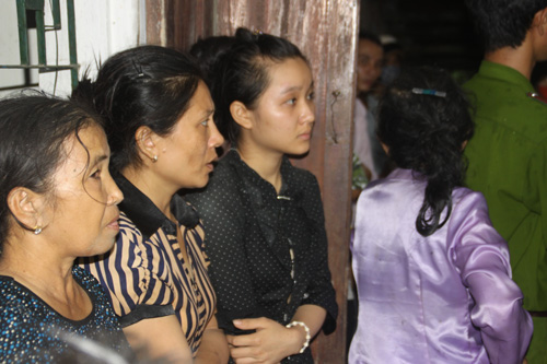 Vụ xe khách lao xuống sông: Nạn nhân vẫn chưa hết bàng hoàng