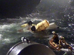 Tai nạn máy bay ở Scotland, nhiều người thương vong