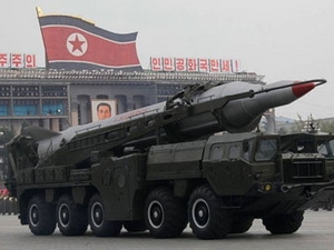 Nhật Bản theo dõi sát động tĩnh tên lửa Triều Tiên