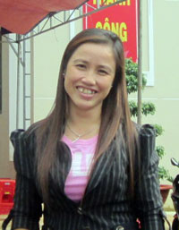 Nữ giáo viên 22 lần hiến máu nhân đạo