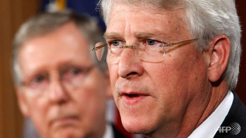 Thư có chứa chất độc chết người gửi văn phòng thượng viện Mỹ