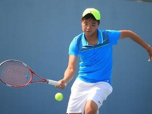 Khai mạc giải quần vợt vô địch U14 nhóm 2 châu Á