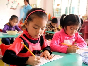 Việt Nam cải thiện đáng kể tỷ lệ trẻ suy dinh dưỡng