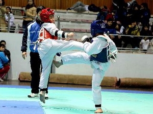 Giải vô địch Taekwondo các lứa tuổi trẻ toàn quốc
