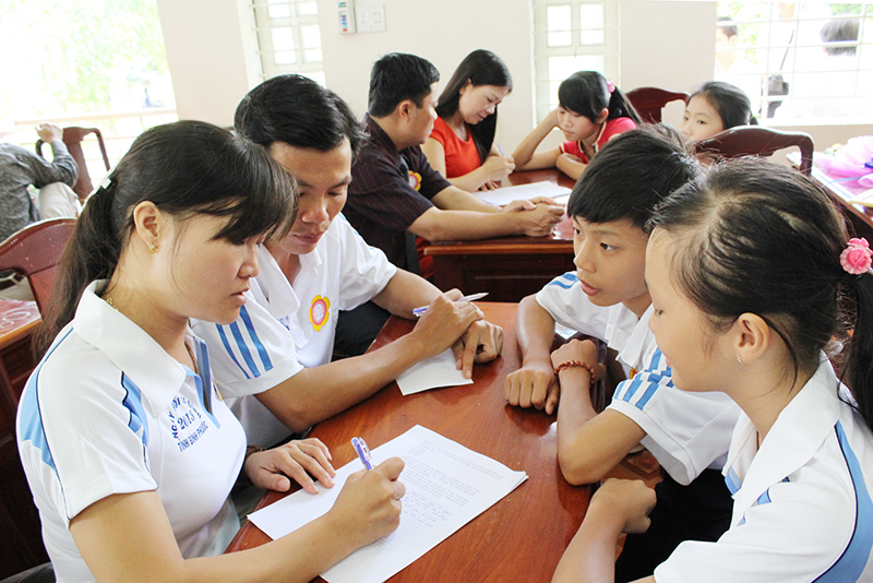 Ngày hội gia đình các tỉnh Đông Nam bộ lần thứ IV, năm 2013