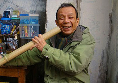 Vĩnh biệt "trưởng th&ocirc;n" Văn Hiệp