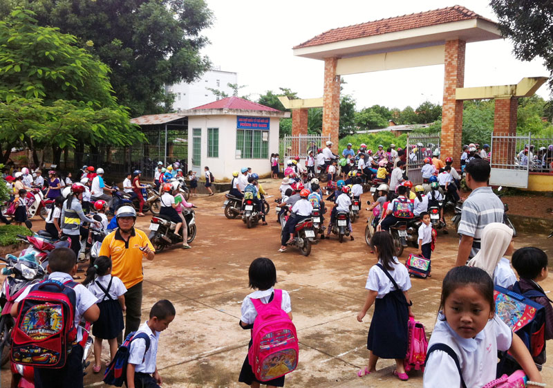 Nhiệm vụ của các cấp học trong năm học 2013-2014
