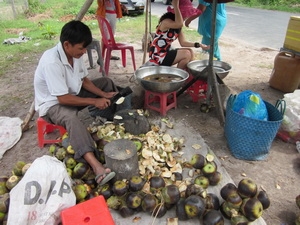 Hóa chất trong đường thốt nốt An Giang không độc