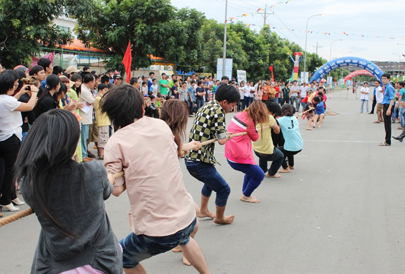 98% cơ quan, đơn vị, doanh nghiệp đạt chuẩn văn hóa