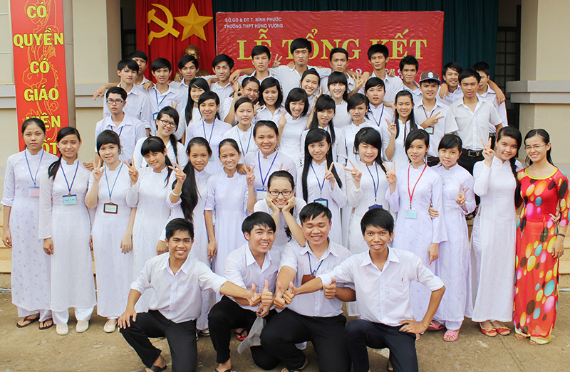 Chào năm học mới 2013-2014