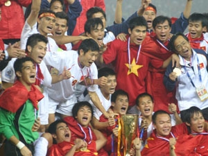 Công bố danh sách "đội tuyển Việt Nam" gặp Arsenal