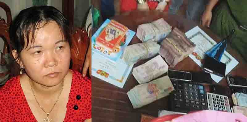 Đột k&iacute;ch tụ điểm ghi số đề