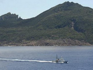 LHQ sẽ nghiên cứu yêu sách của Trung Quốc ở Senkaku/Điếu Ngư