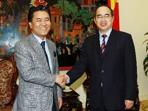 Việt Nam ủng hộ Hàn Quốc mở trường quốc tế