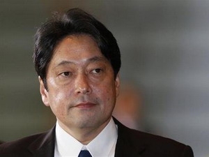 Nhật Bản đo phóng xạ sau động đất ở Triều Tiên